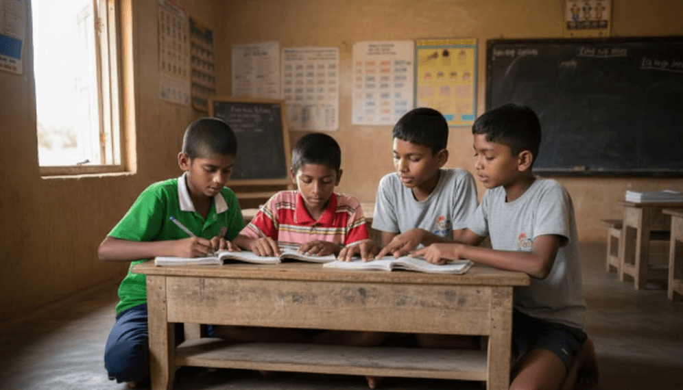 Competitive Learning (Grades 11-12)