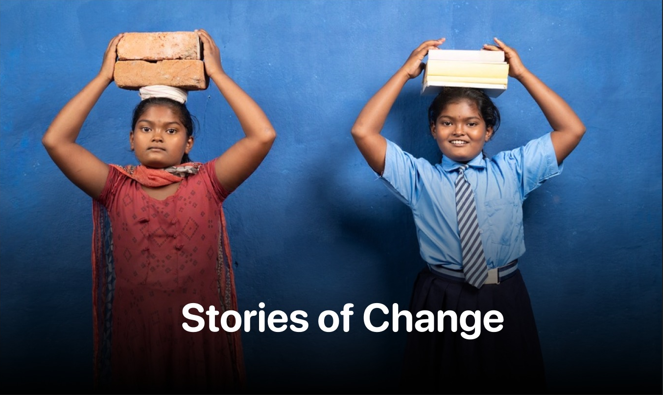 Stories of Change